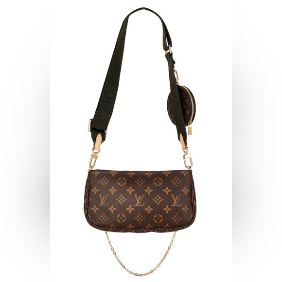 Louis Vuitton Multi Pochette Bag - Picture 3 of 8